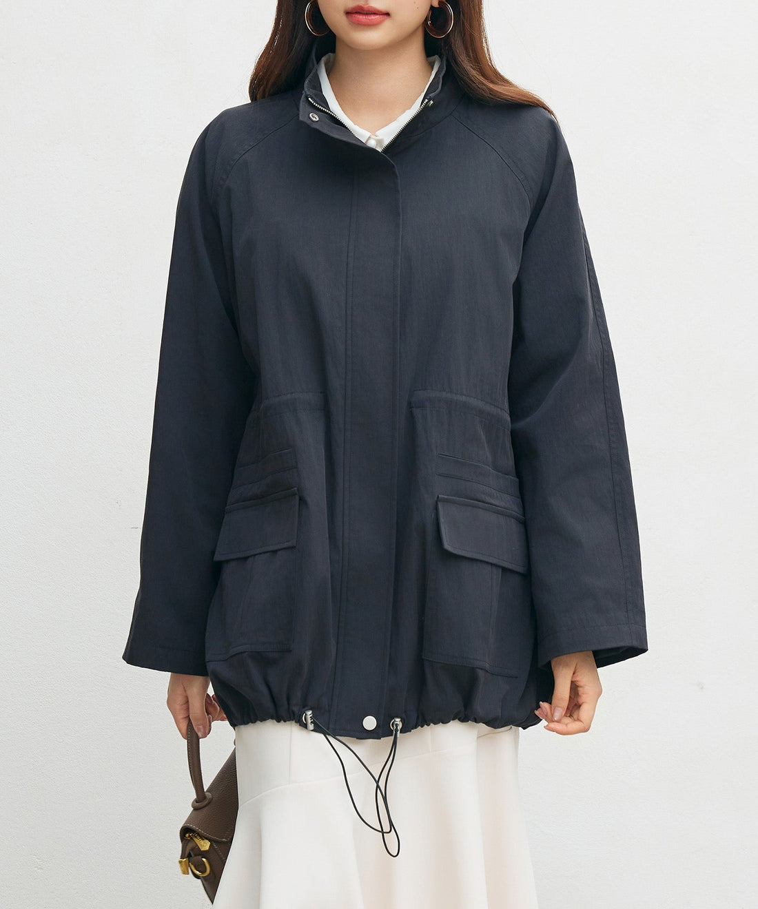 Custom Women's Outerwear SDPDY82777-8 OEM ODM reference 9 - additional view 9