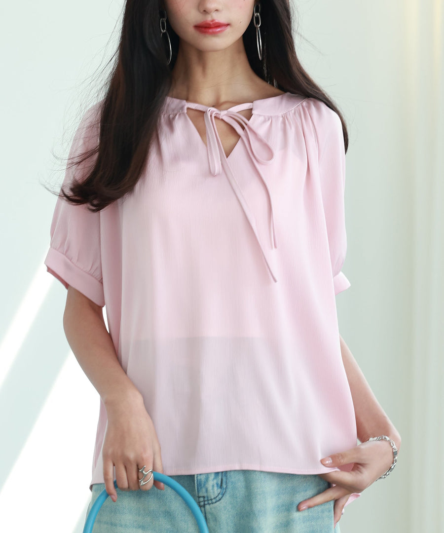 Custom Women's Blouse SDPHXZ1044-26 OEM ODM reference 1