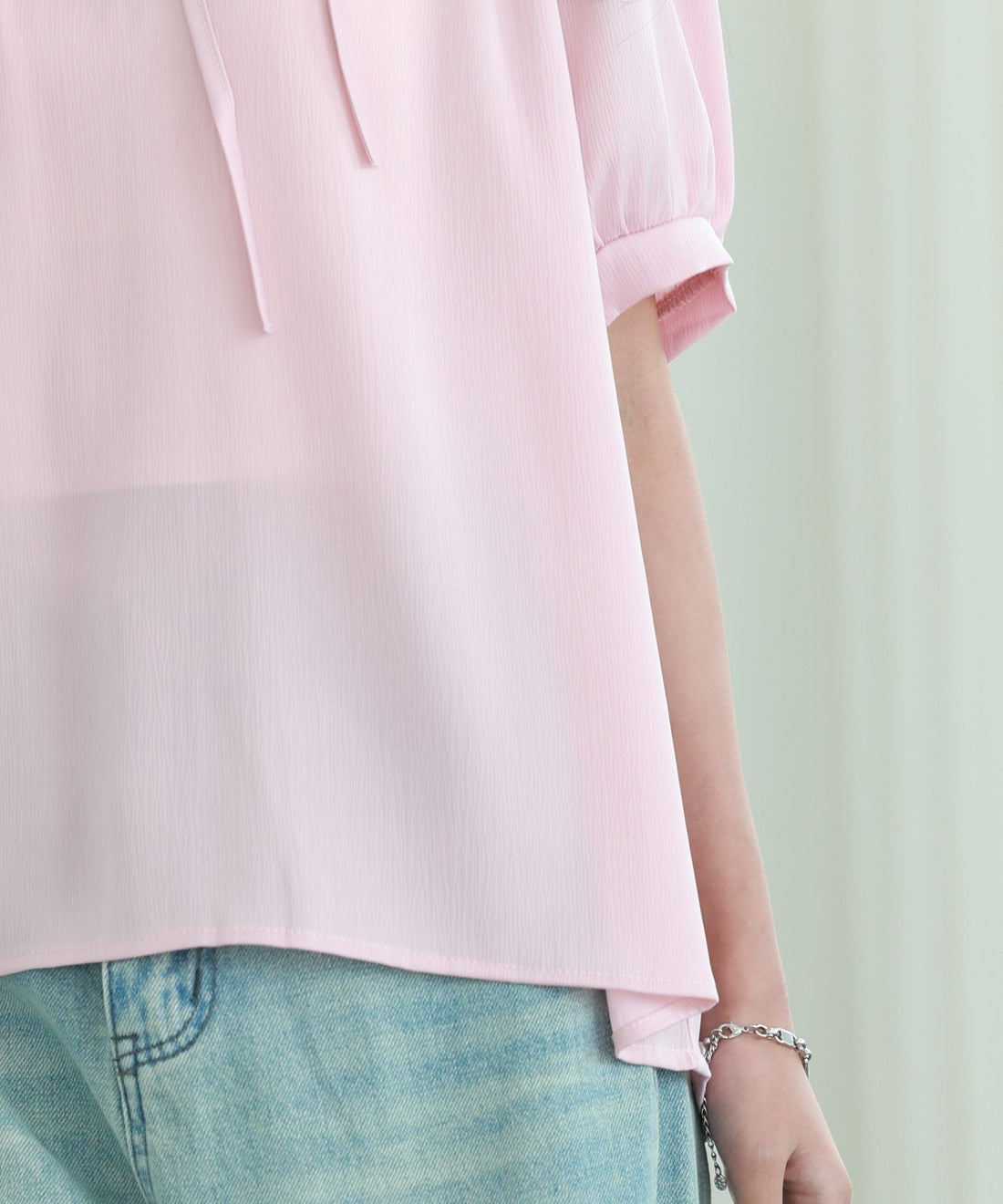 Custom Women's Blouse SDPHXZ1044-26 OEM ODM reference 12 - additional view 12