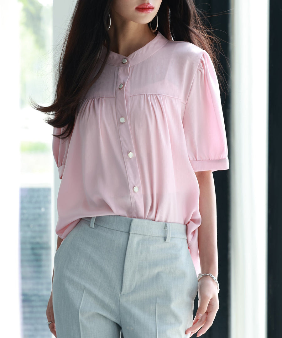 Custom Women's Blouse SDPHXZ1048-26 OEM ODM reference 1