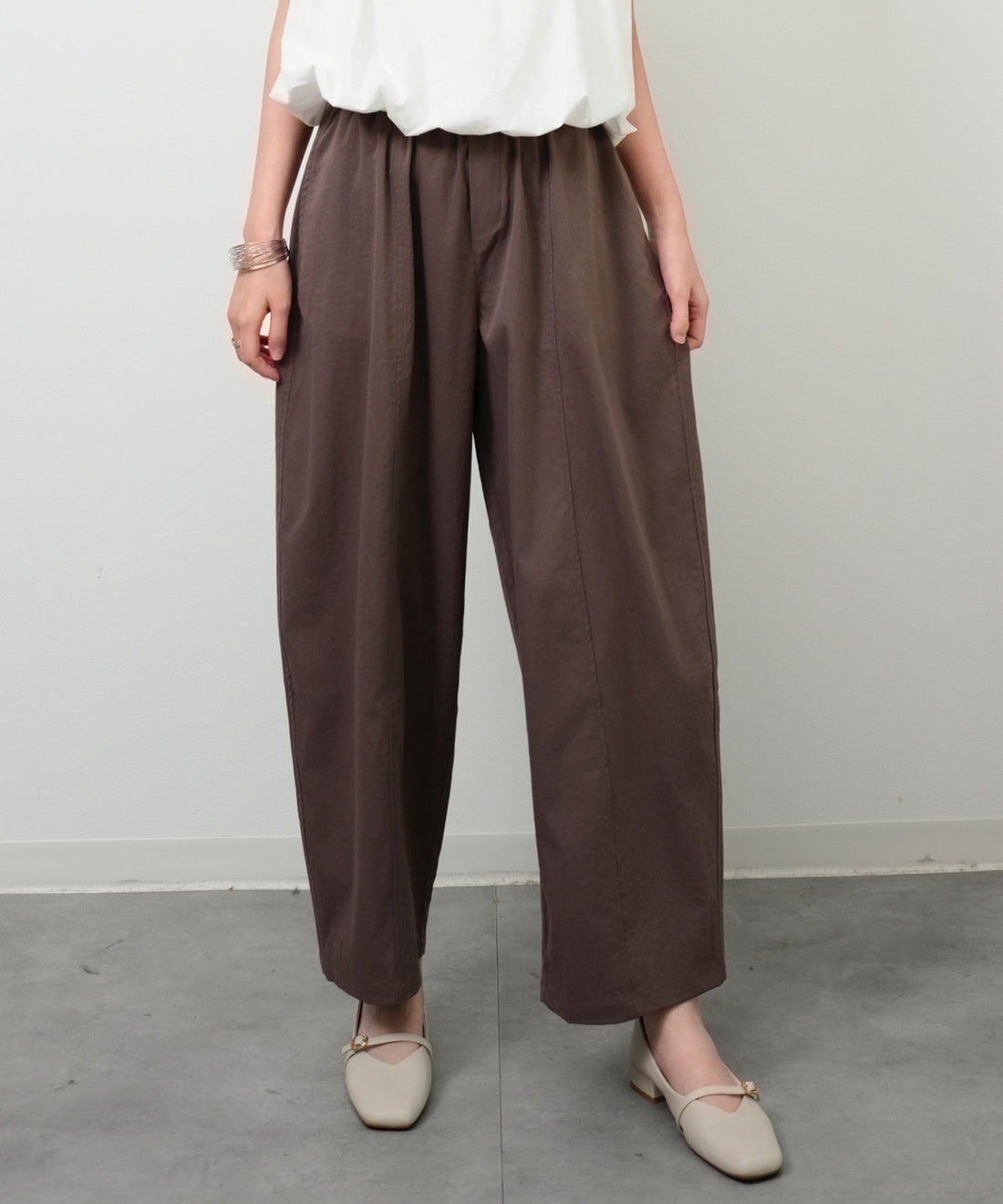Custom Women's Trousers SDPKRR007-38 OEM ODM reference 14 - additional view 14