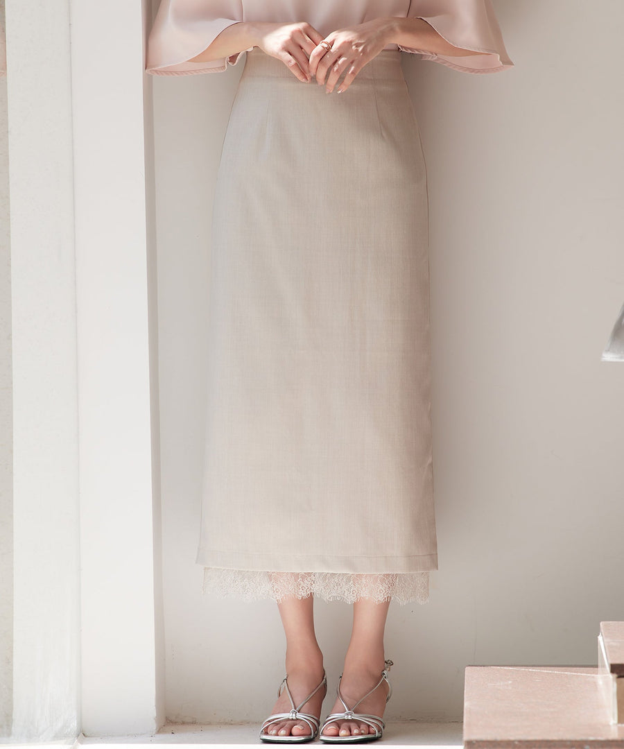 Custom Women's Skirt SDPSY004-14 OEM ODM reference 1