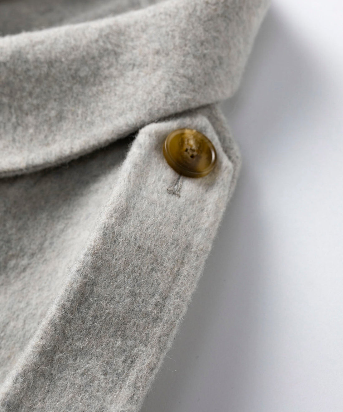 Trench-Inspired Double-Face Long Coat OEM ODM reference 15 - additional view 15