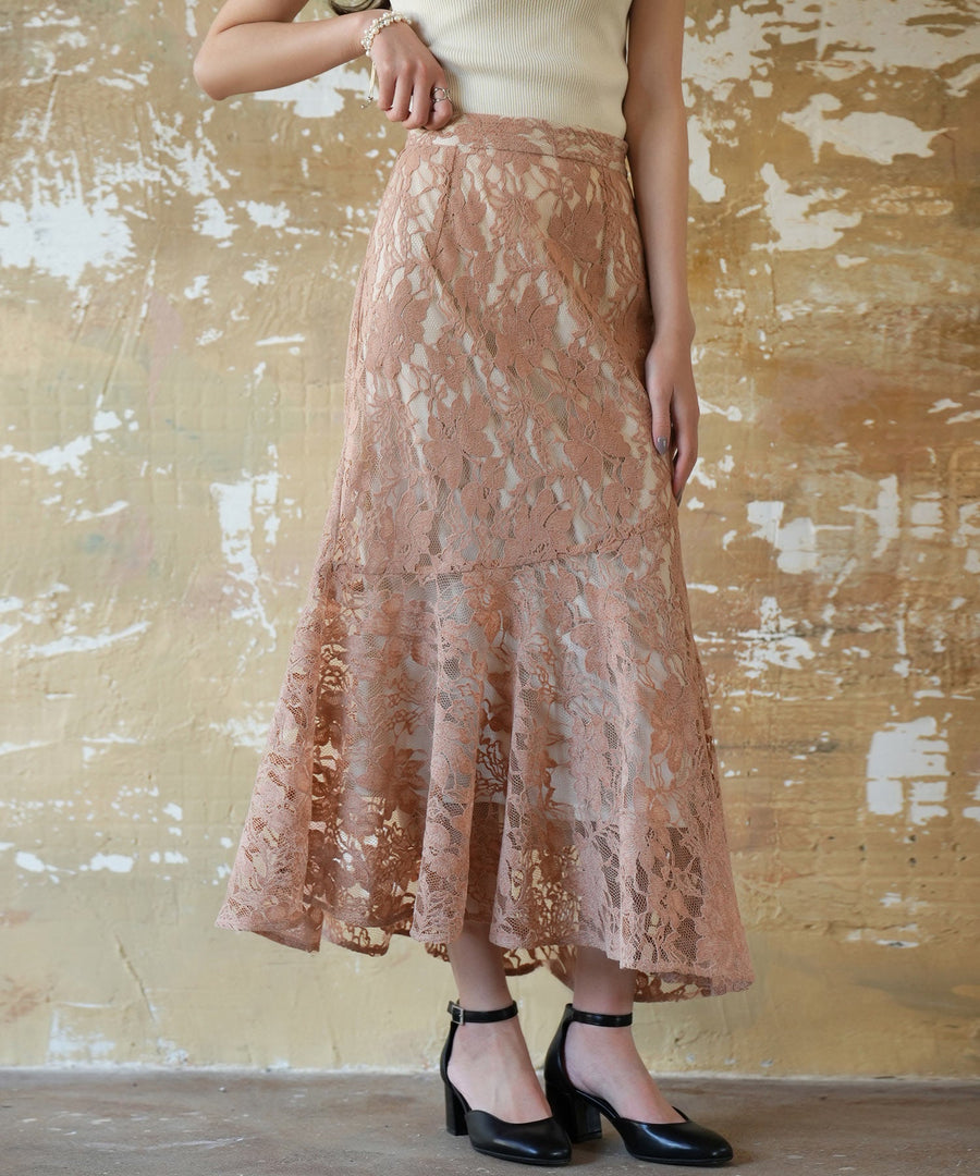 Custom Women's Skirt SDPWH101-174 OEM ODM reference 1