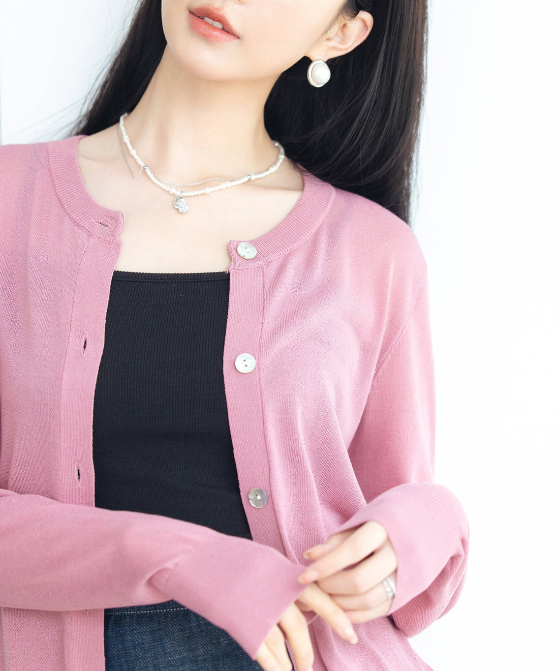 Custom Women's Knitwear SDPXYF2081-177 OEM ODM reference 10 - additional view 10