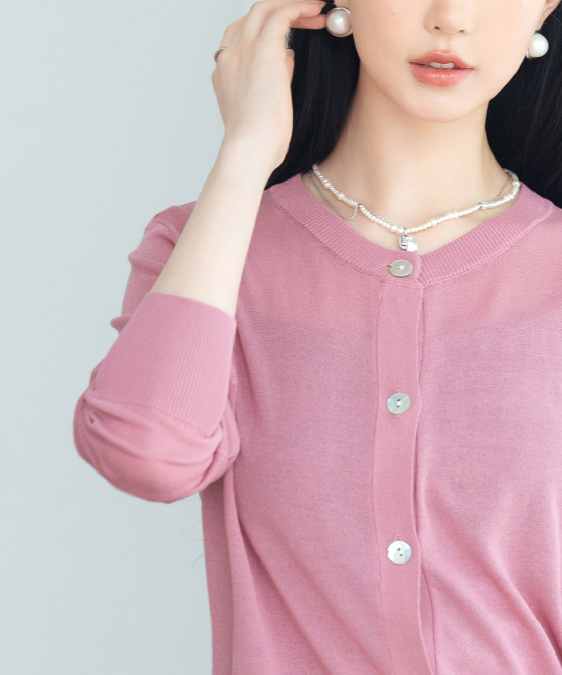 Custom Women's Knitwear SDPXYF2081-177 OEM ODM reference 11 - additional view 11