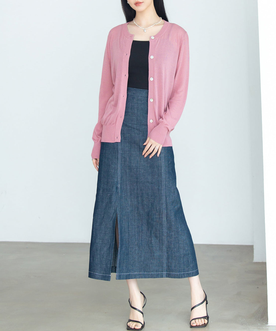 Custom Women's Knitwear SDPXYF2081-177 OEM ODM reference 9 - additional view 9