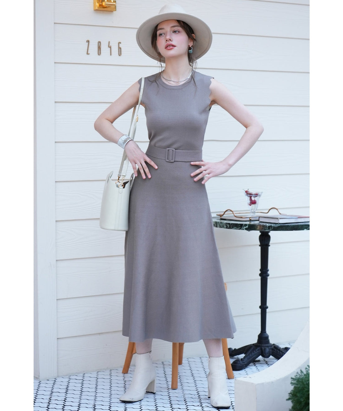 Custom Women's Dress SDPXYF2806-14 OEM ODM reference 9 - additional view 9