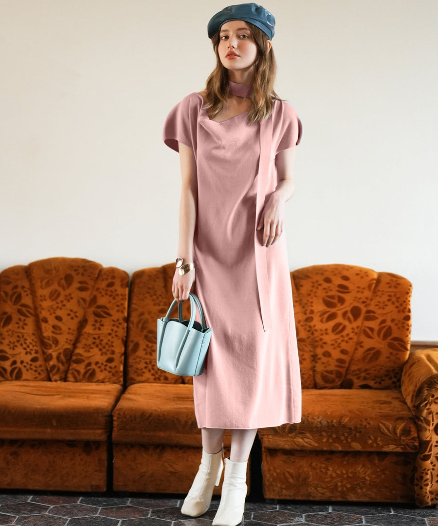 Custom Women's Dress SDPXYF2821-26 OEM ODM reference 1
