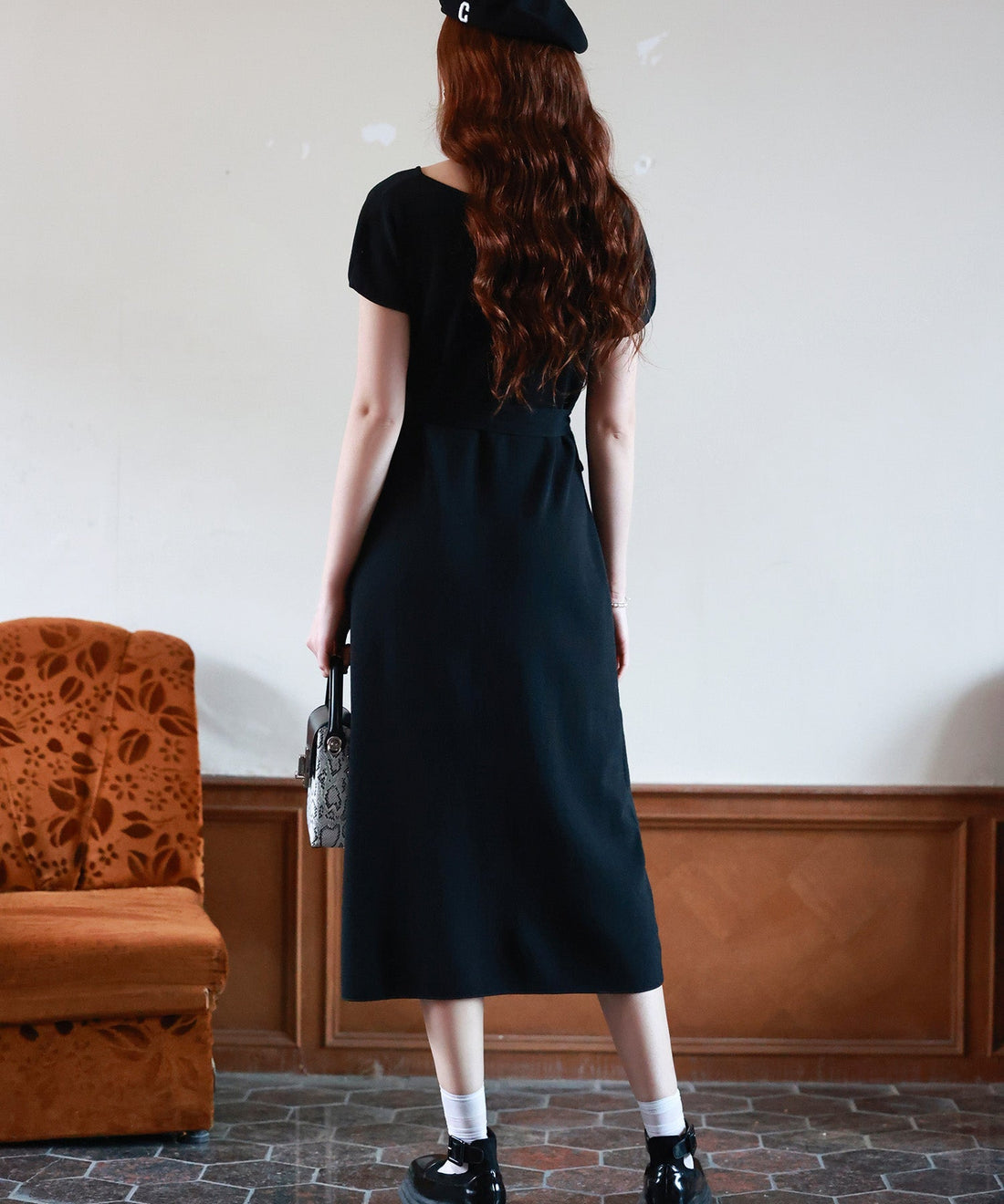 Custom Women's Dress SDPXYF2821-26 OEM ODM reference 9 - additional view 9