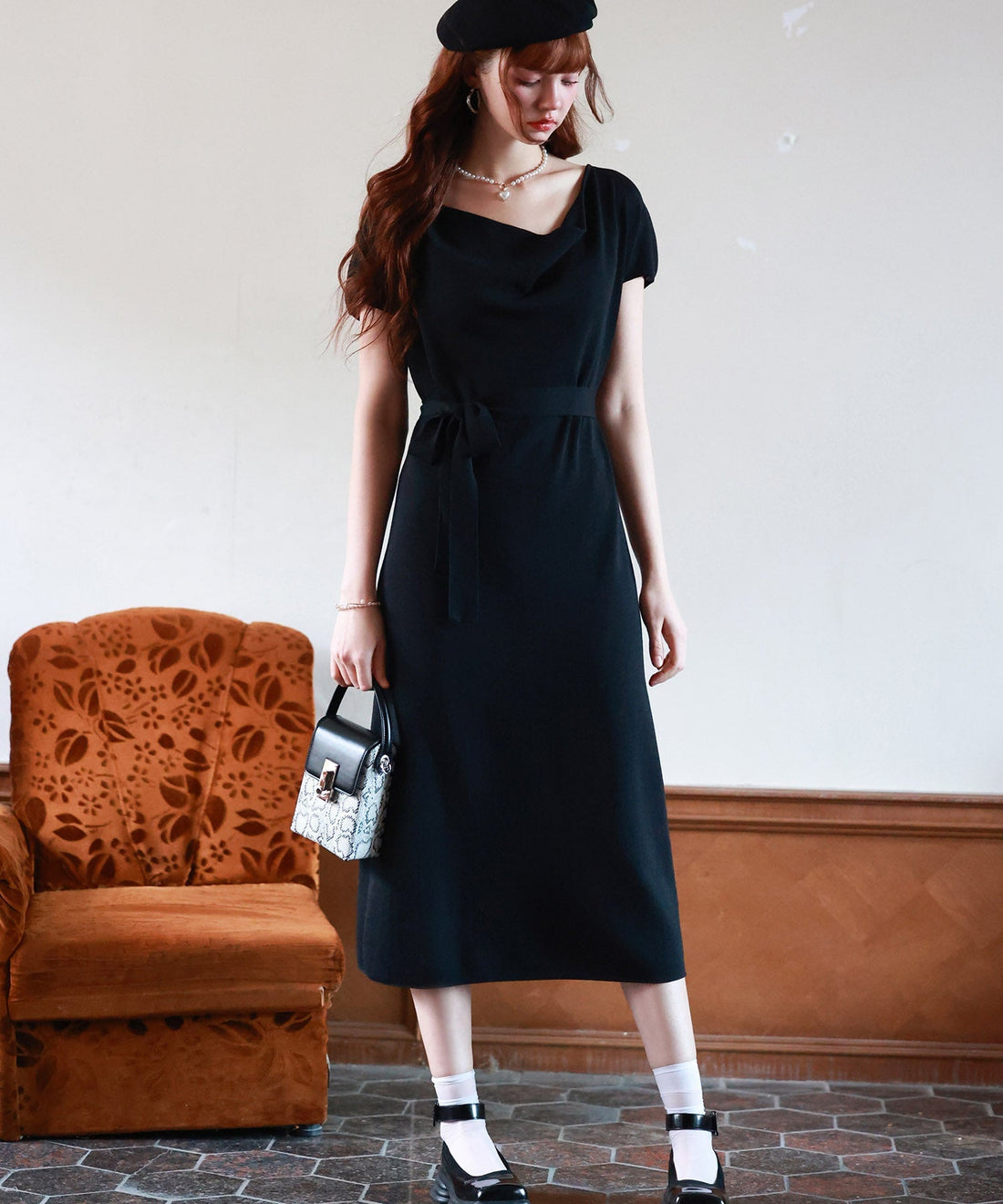 Custom Women's Dress SDPXYF2821-26 OEM ODM reference 12 - additional view 12