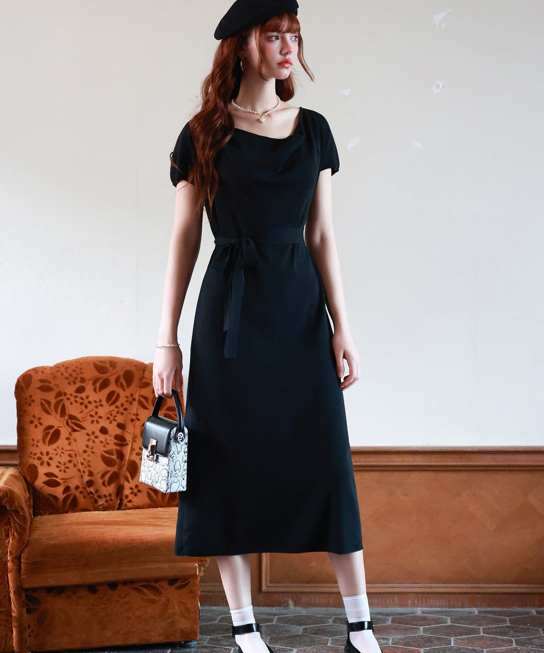 Custom Women's Dress SDPXYF2821-26 OEM ODM reference 13 - additional view 13