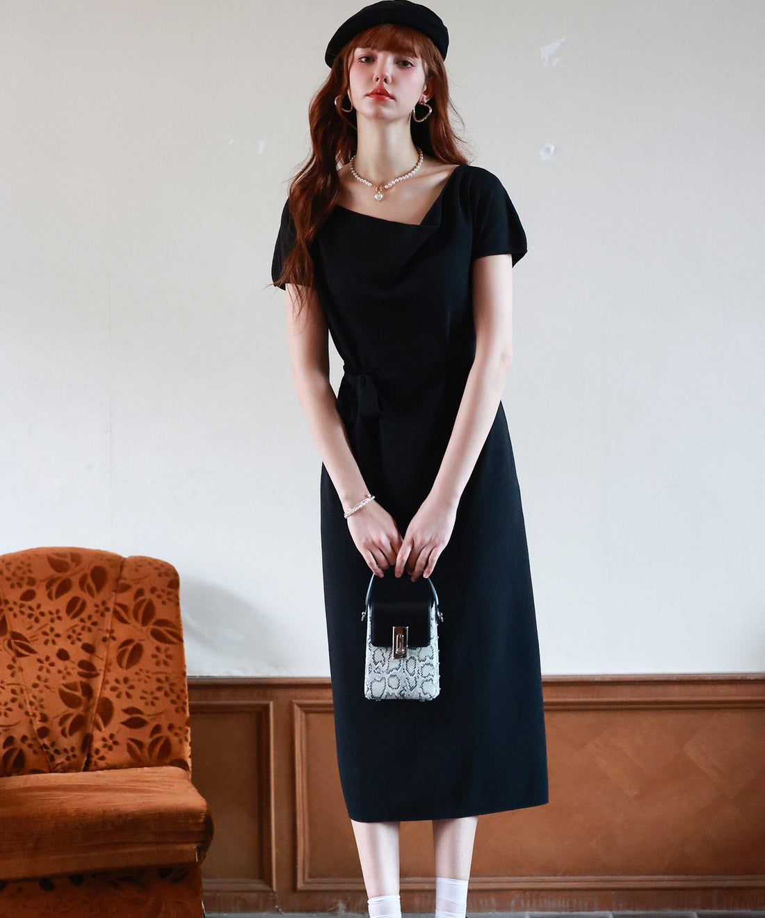 Custom Women's Dress SDPXYF2821-26 OEM ODM reference 14 - additional view 14