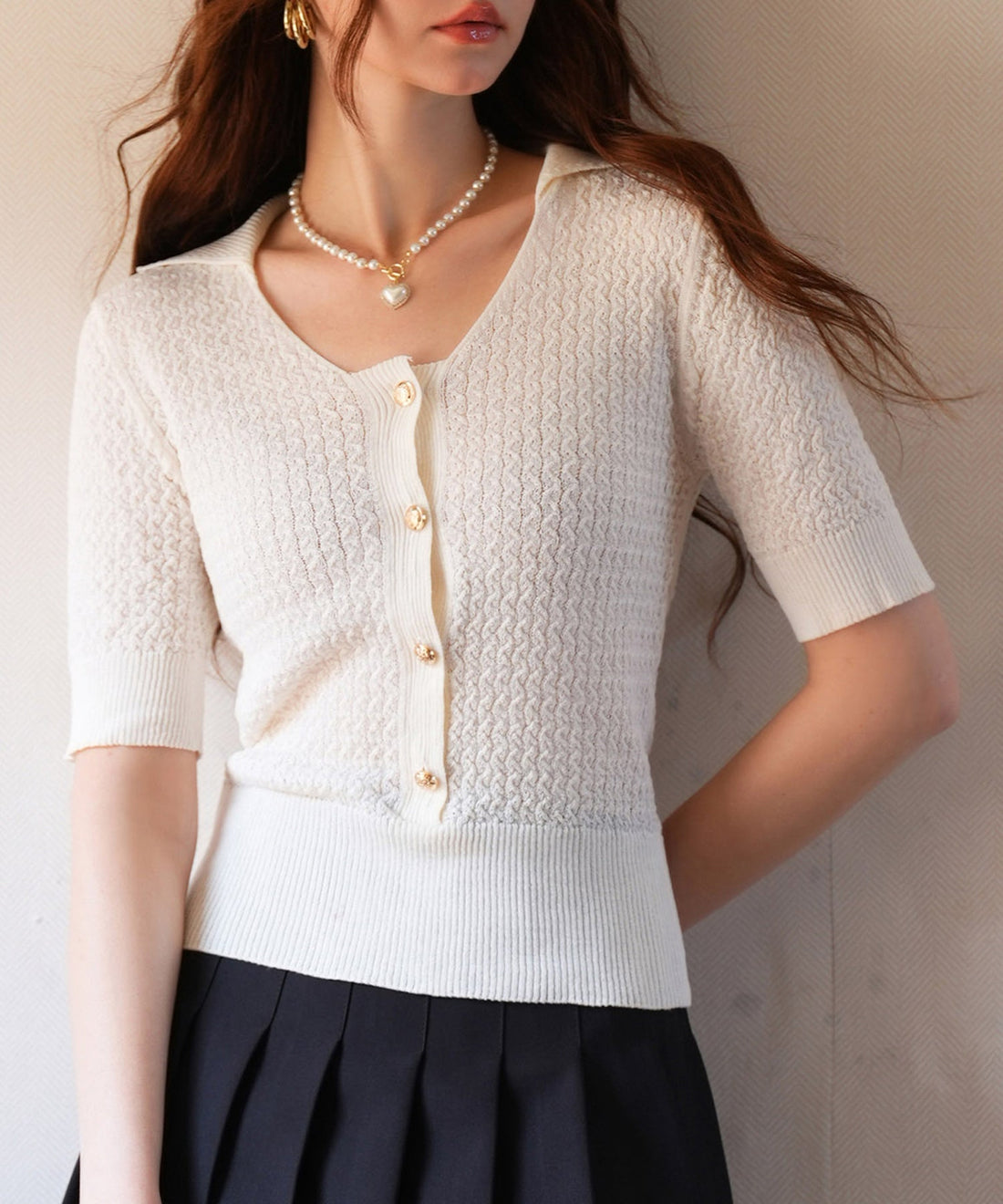 Custom Women's Knitwear SDPXYF2857-17 OEM ODM reference 10 - additional view 10