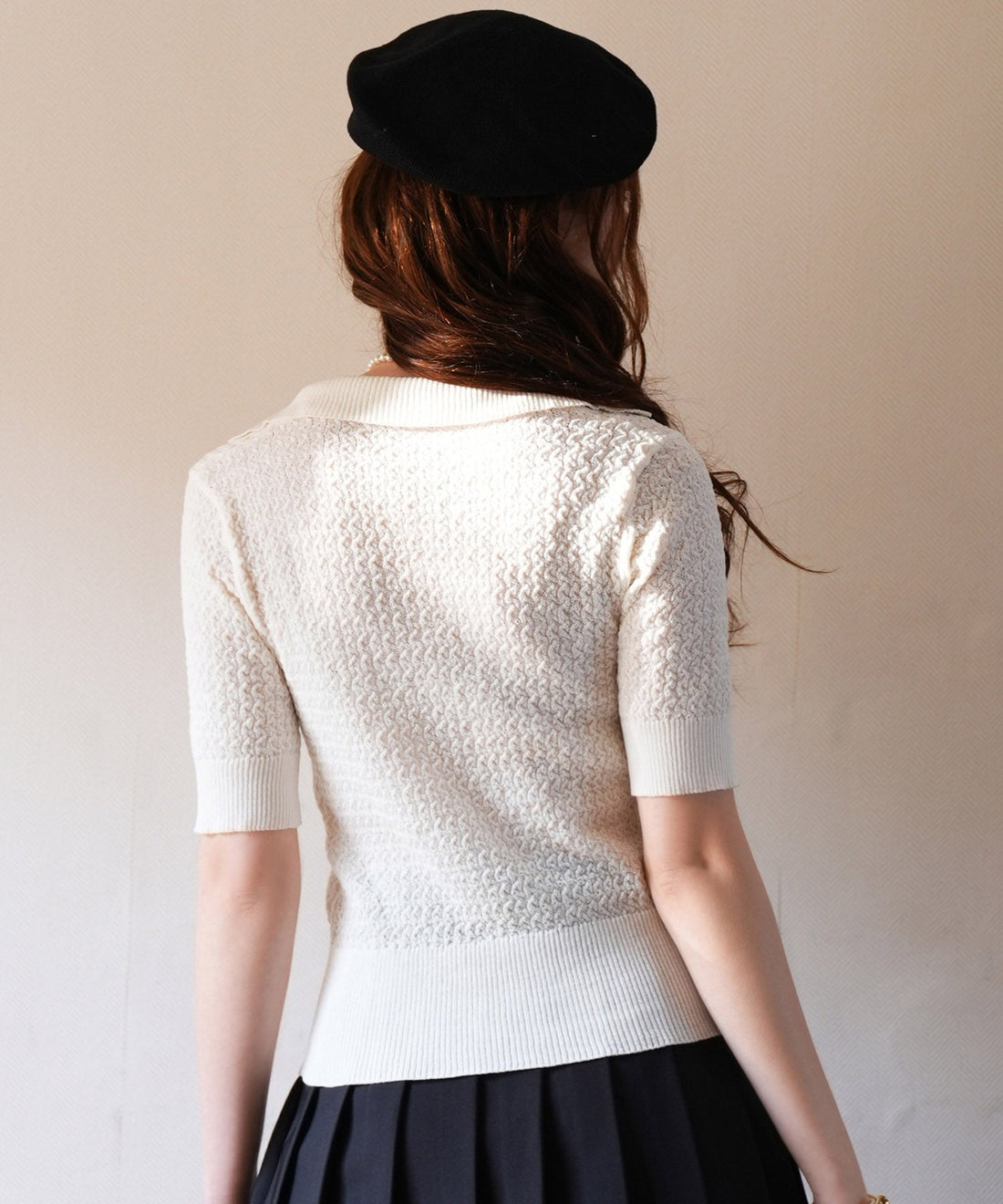 Custom Women's Knitwear SDPXYF2857-17 OEM ODM reference 12 - additional view 12