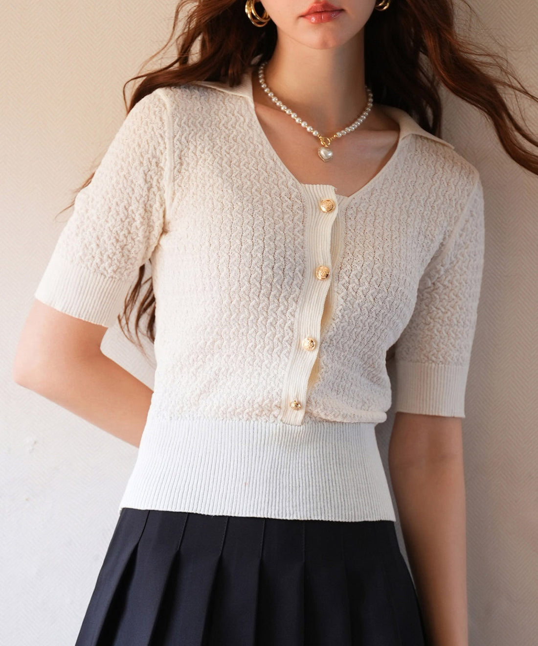 Custom Women's Knitwear SDPXYF2857-17 OEM ODM reference 14 - additional view 14