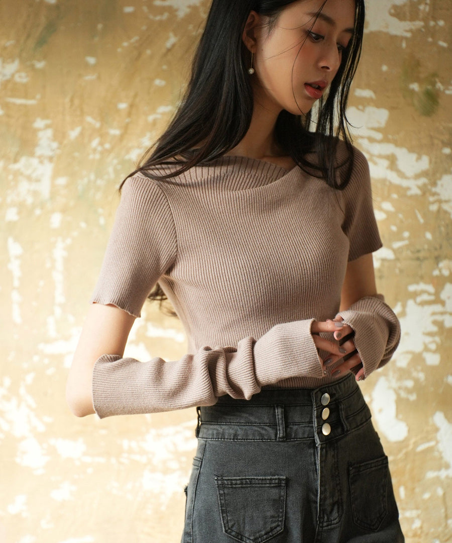 Custom Women's Knitwear SDPXYF2860-99 OEM ODM reference 1