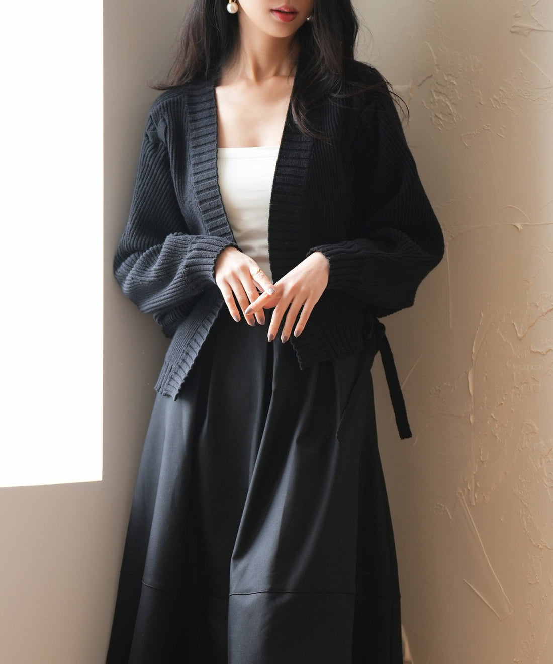 Custom Women's Knitwear SDPXYF2863-8 OEM ODM reference 10 - additional view 10
