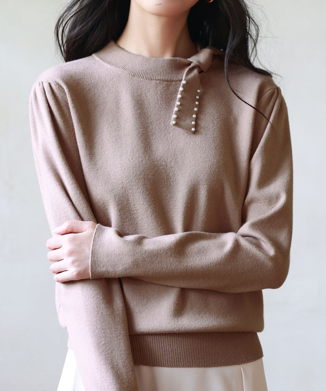 Custom Women's Knitwear SDPXYF2966-17 OEM ODM reference 8 - additional view 8