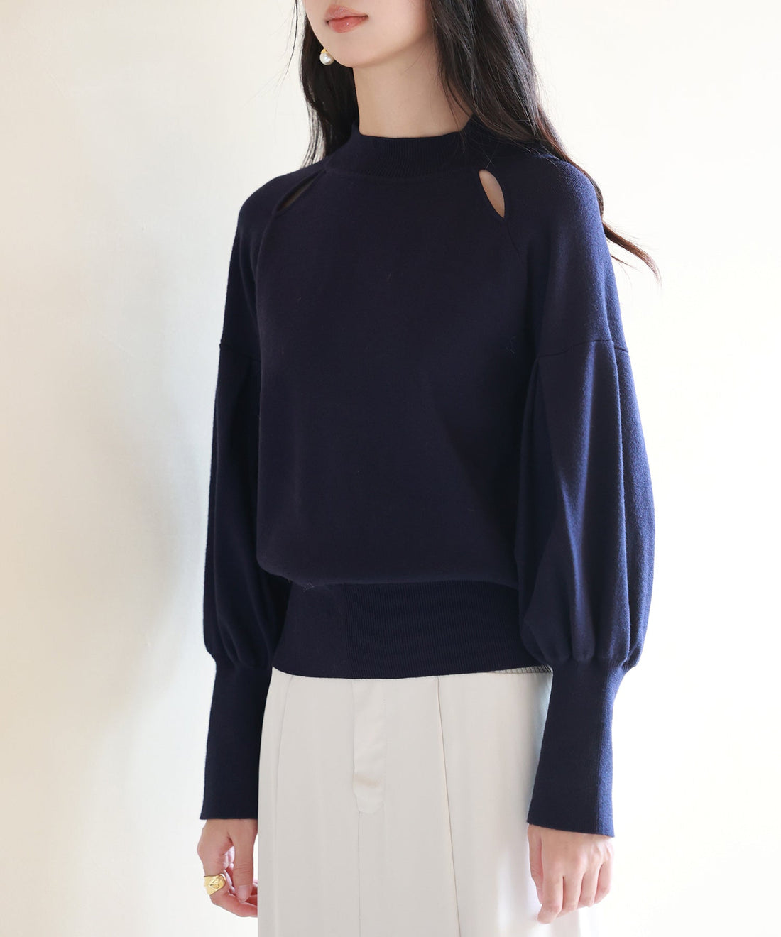 Custom Women's Knitwear SDPXYF2972-26 OEM ODM reference 9 - additional view 9