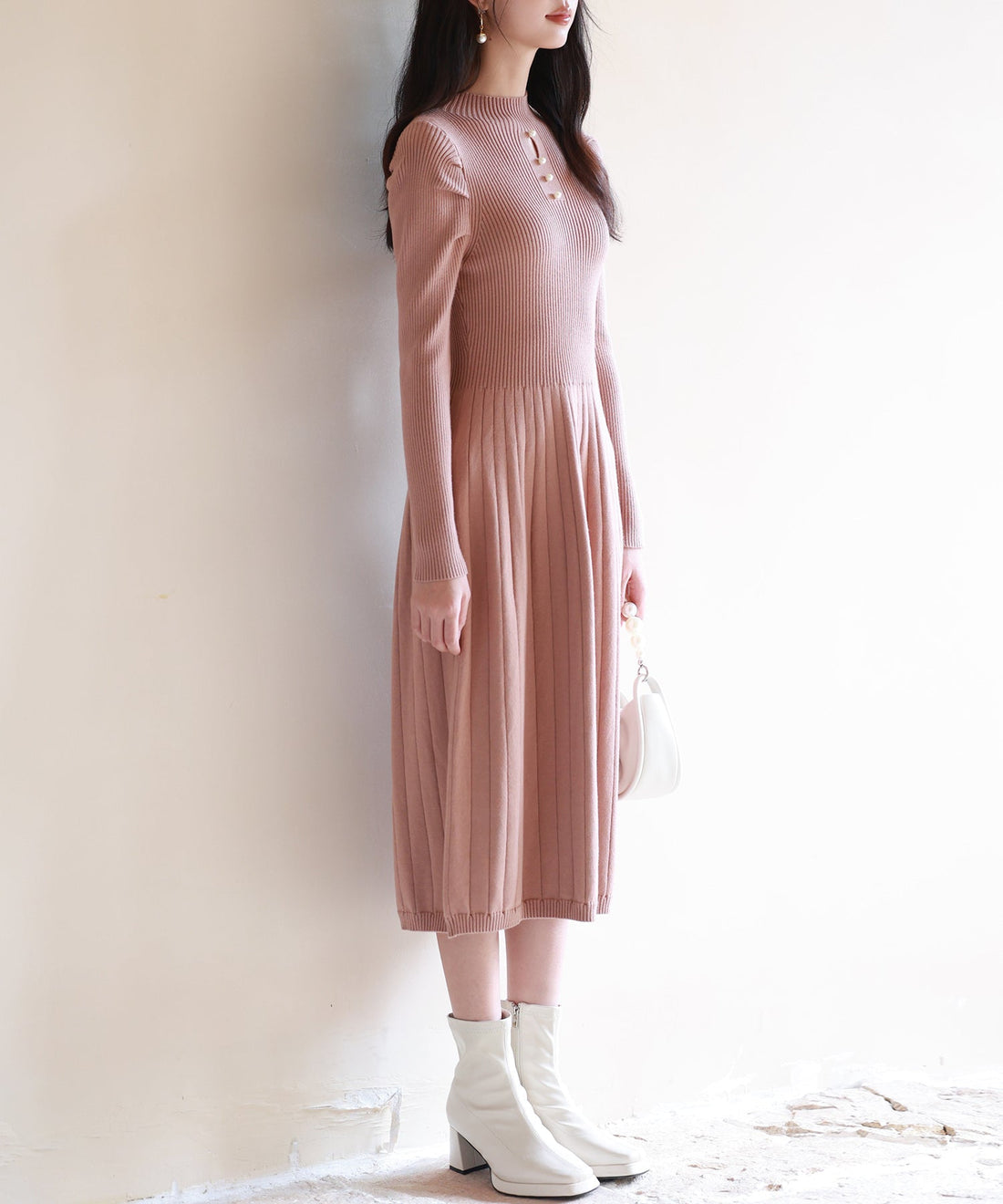 Custom Women's Dress SDPXYF2978-17 OEM ODM reference 8 - additional view 8