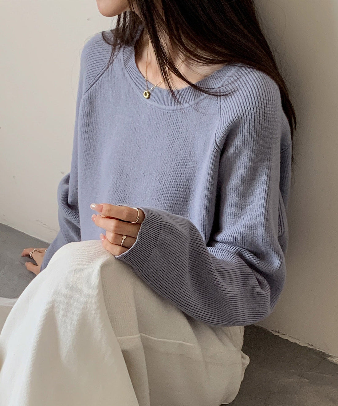 Custom Women's Knitwear SDPXYF3292B-72 OEM ODM reference 8 - additional view 8
