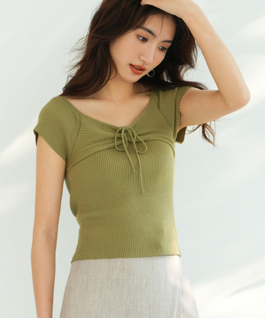 Custom Women's Knitwear SDPXYF6001-35 OEM ODM reference 1
