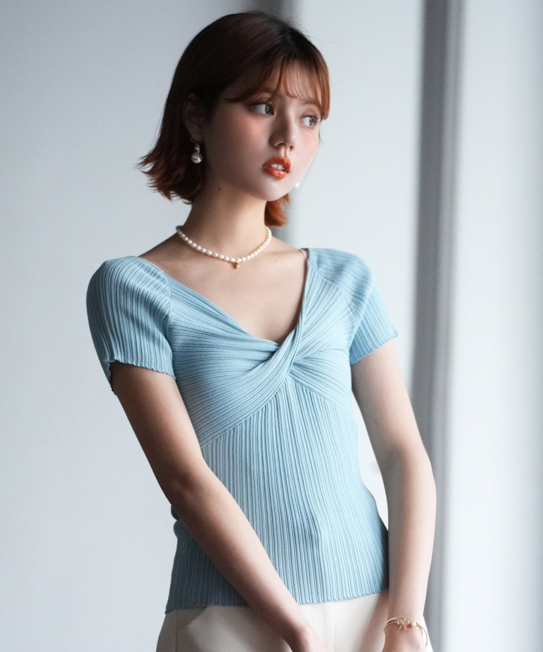Custom Women's Knitwear SDPXYF6005-34 OEM ODM reference 8 - additional view 8