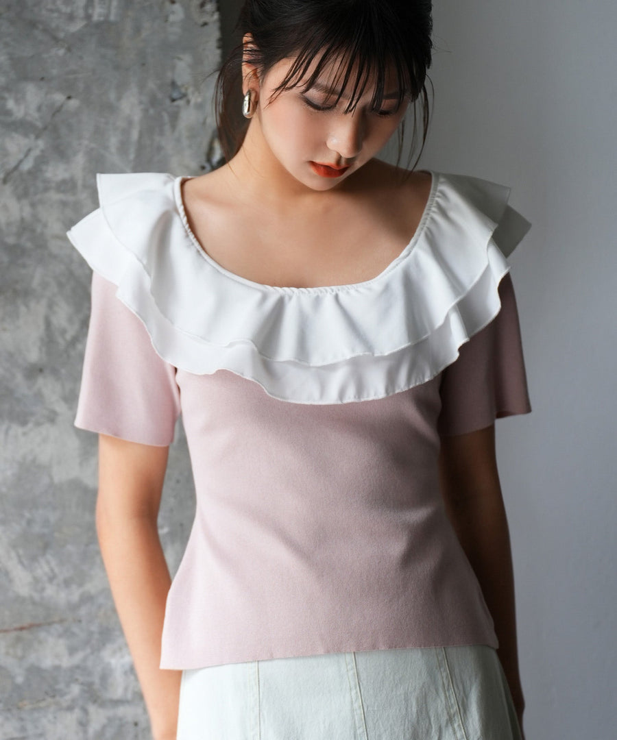 Custom Women's Knitwear SDPXYF6013-26 OEM ODM reference 1
