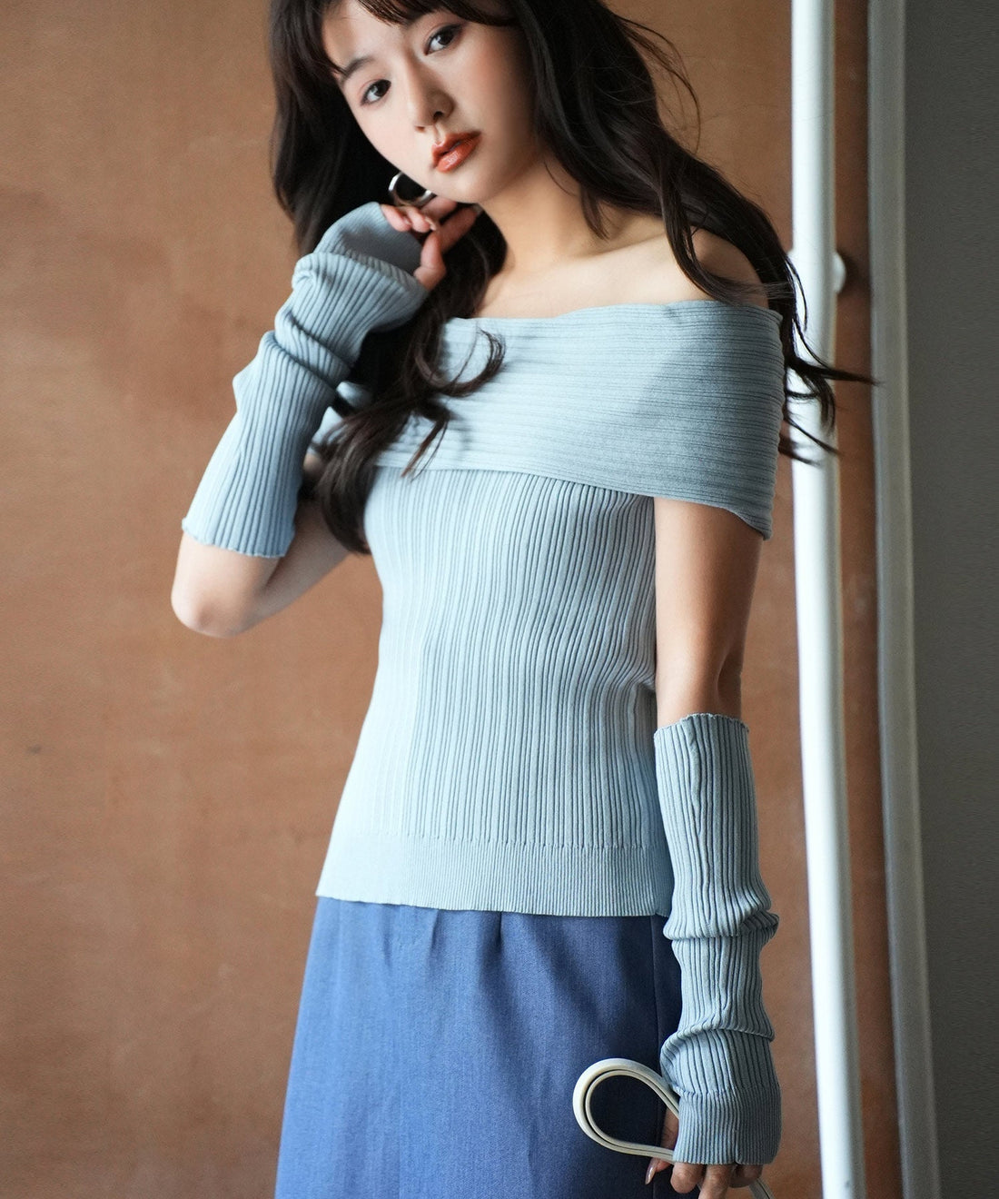 Custom Women's Knitwear SDPXYF6016-15 OEM ODM reference 13 - additional view 13