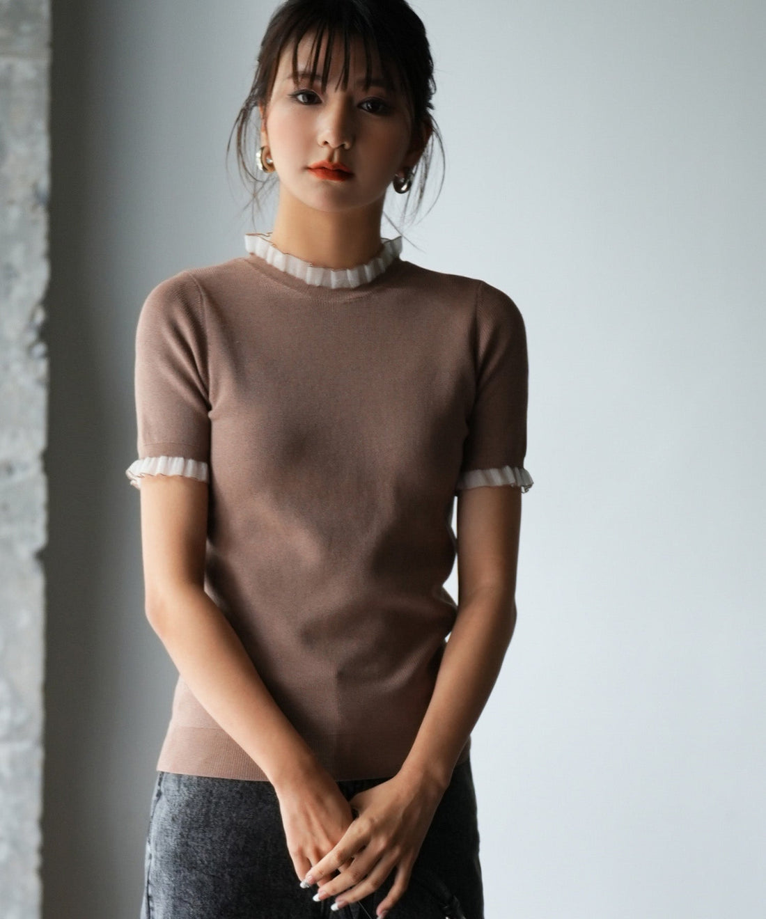 Custom Women's Knitwear SDPXYF6018-26 OEM ODM reference 13 - additional view 13