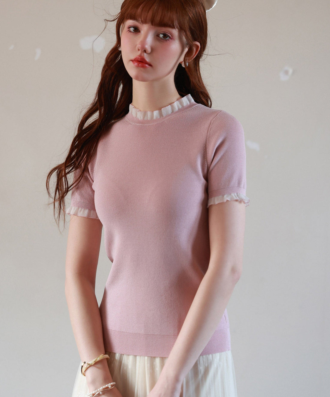 Custom Women's Knitwear SDPXYF6018-26 OEM ODM reference 9 - additional view 9