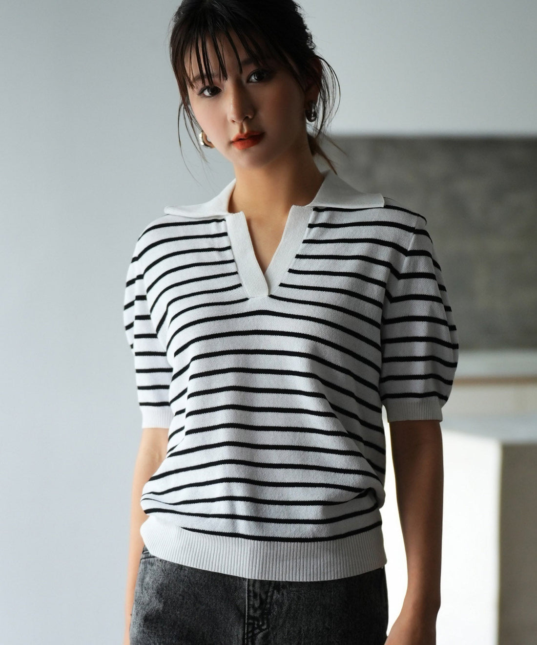 Custom Women's Knitwear SDPXYF6036-35 OEM ODM reference 15 - additional view 15