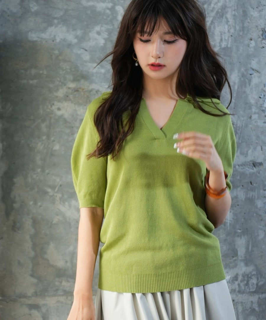 Custom Women's Knitwear SDPXYF6036-35 OEM ODM reference 1