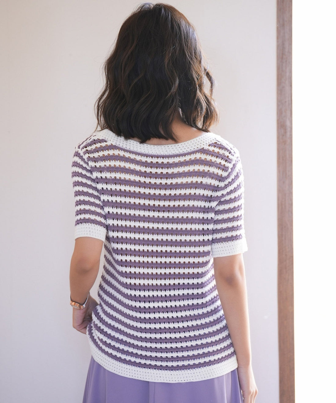 Custom Women's Knitwear SDPXYF6050-15 OEM ODM reference 8 - additional view 8