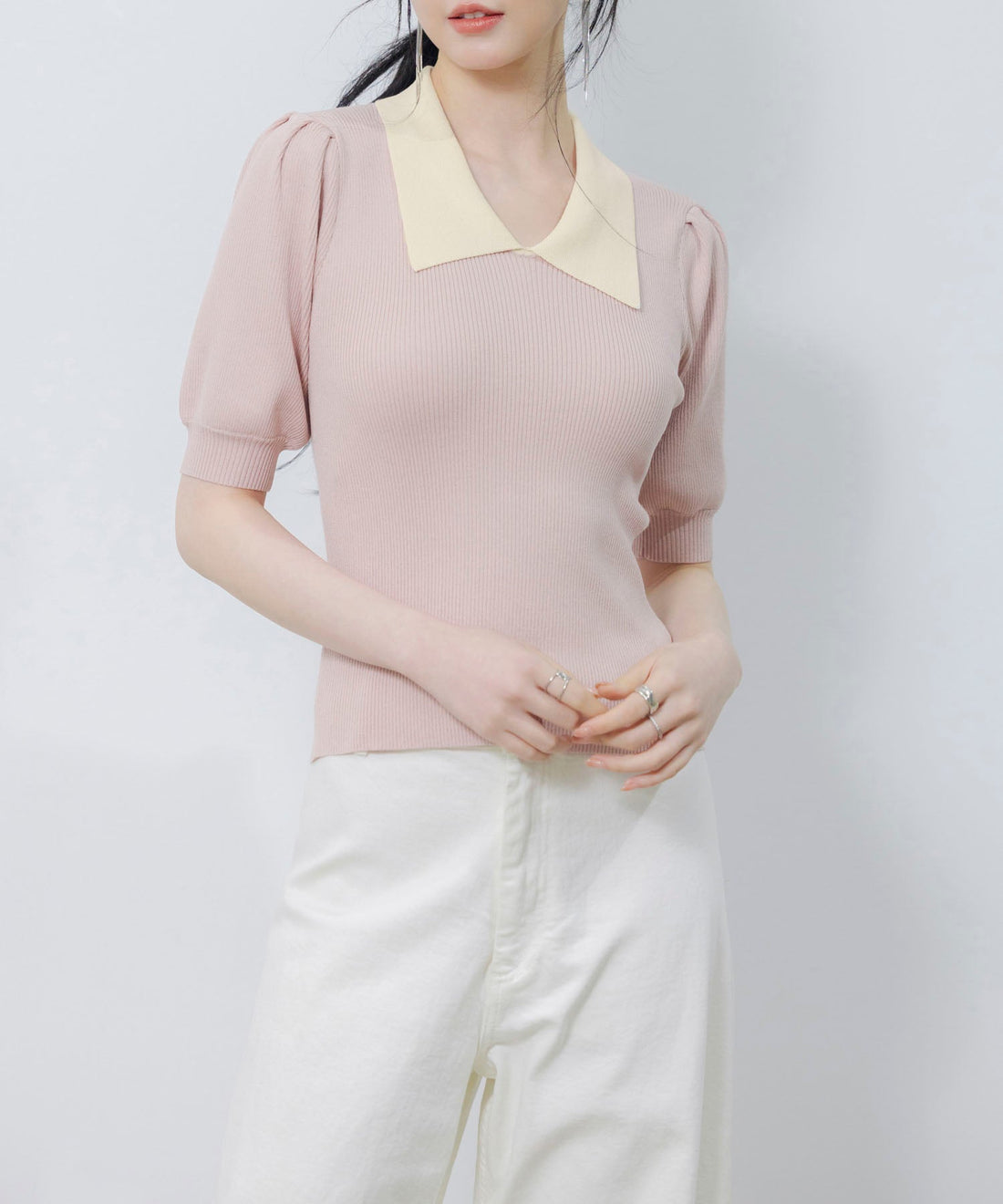 Custom Women's Knitwear SDPXYF6051-26 OEM ODM reference 8 - additional view 8
