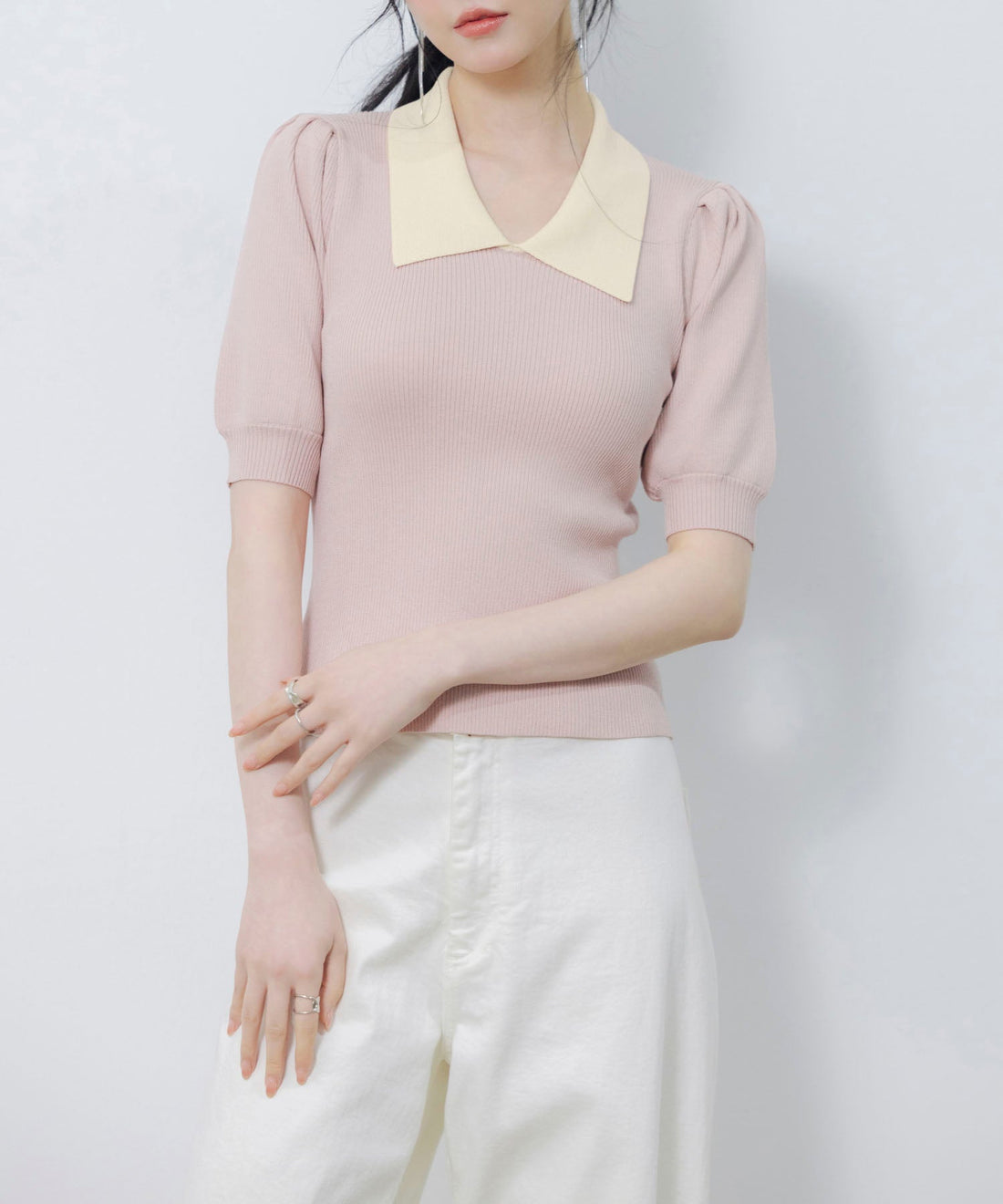 Custom Women's Knitwear SDPXYF6051-26 OEM ODM reference 9 - additional view 9