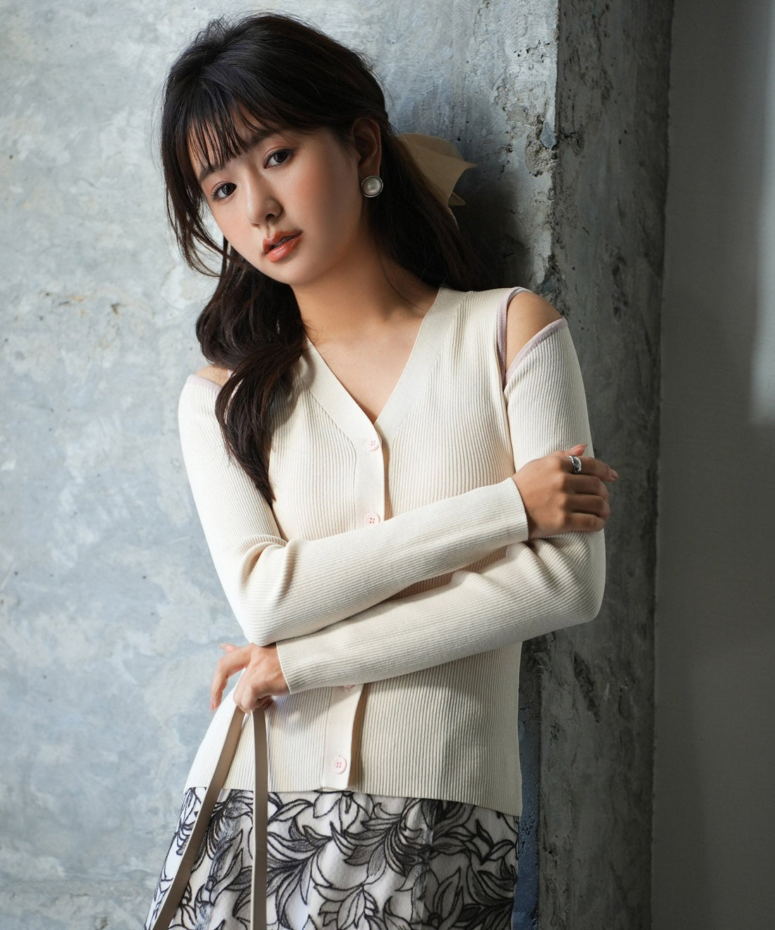 Custom Women's Knitwear SDPXYF6068-38 OEM ODM reference 9 - additional view 9