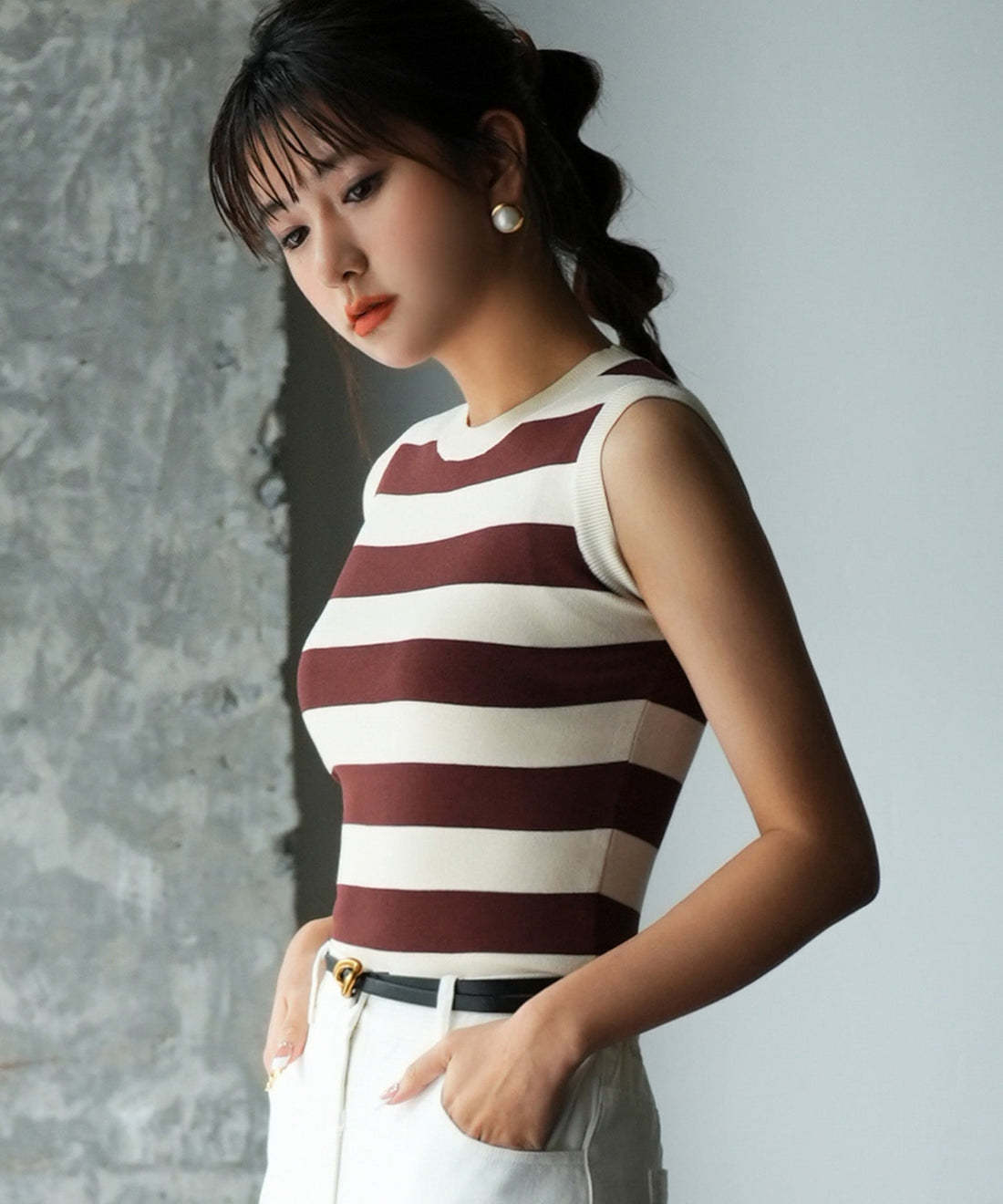 Custom Women's Knitwear SDPXYF6077-22 OEM ODM reference 14 - additional view 14