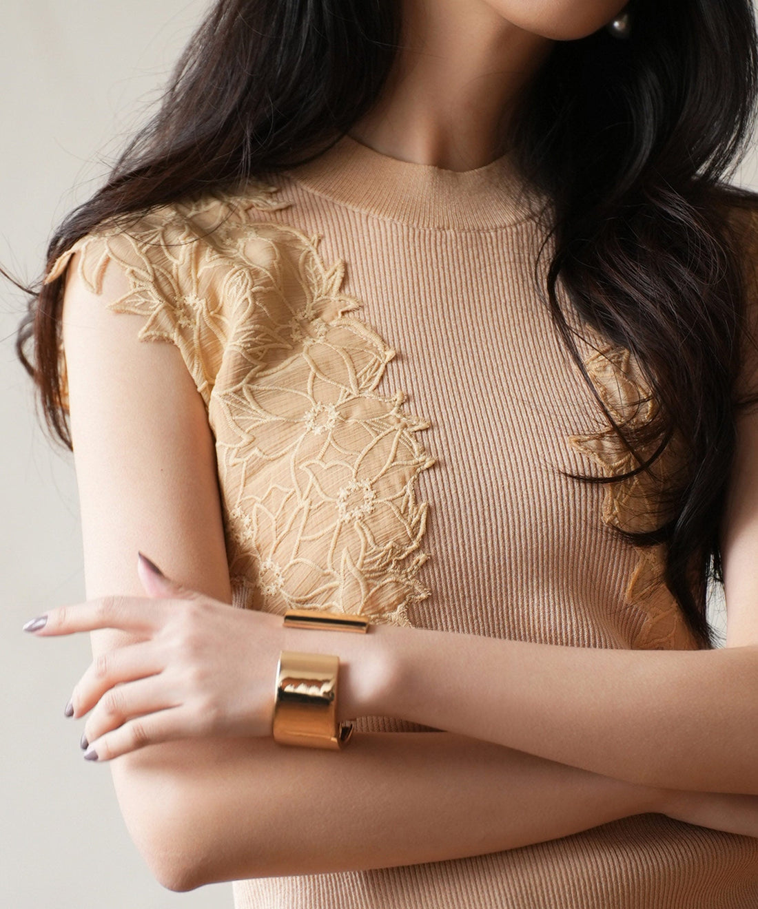 Custom Women's Knitwear SDPXYF6086 OEM ODM reference 10 - additional view 10
