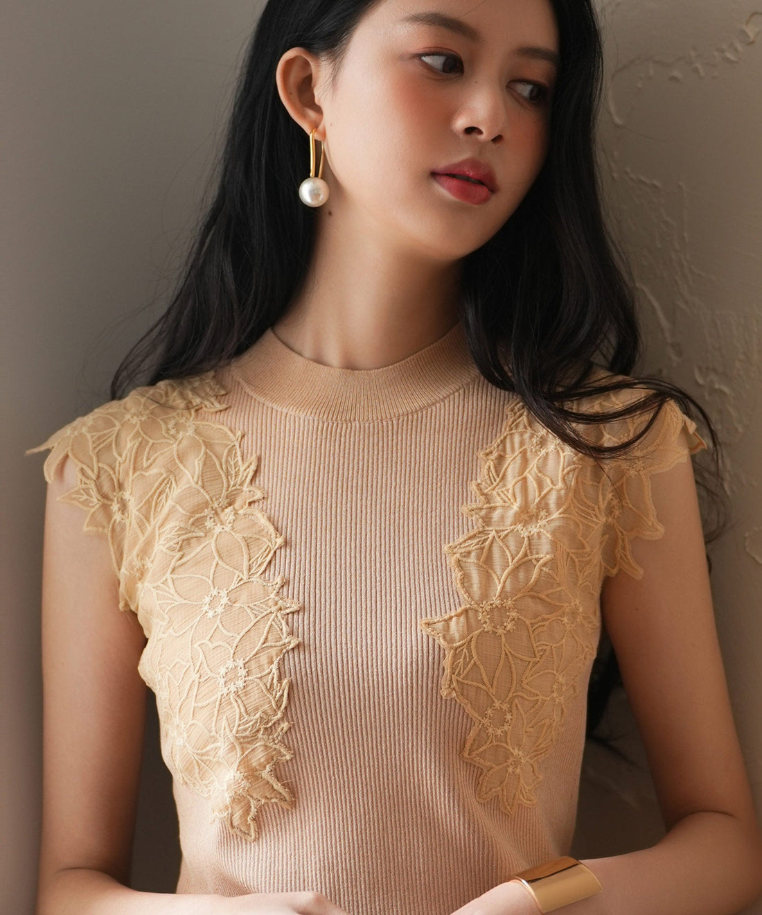 Custom Women's Knitwear SDPXYF6086 OEM ODM reference 9 - additional view 9