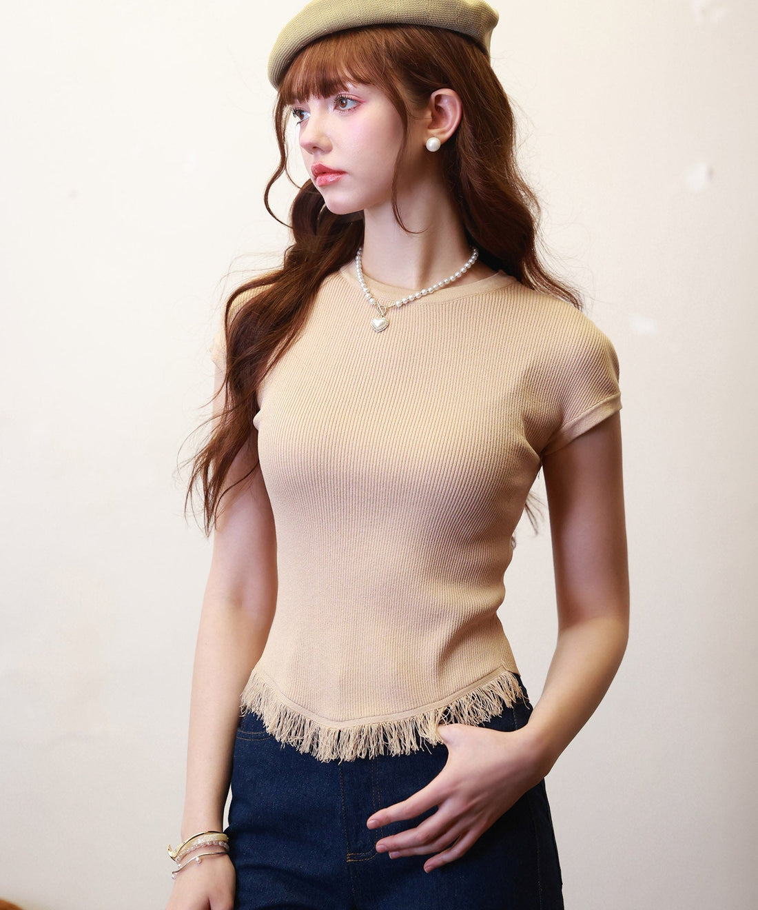 Custom Women's Knitwear SDPXYF6093-14 OEM ODM reference 10 - additional view 10