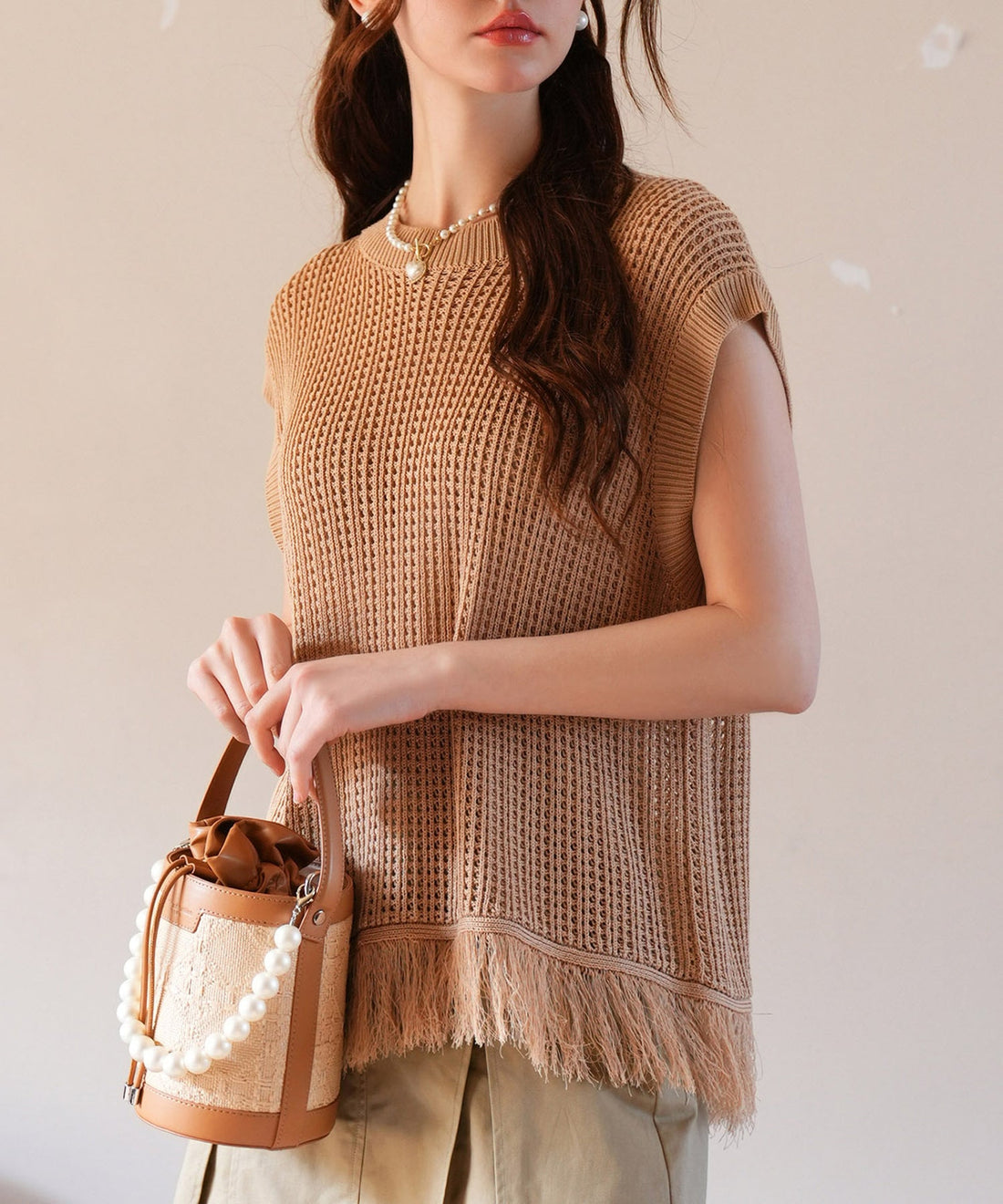 Custom Women's Knitwear SDPXYF6108 OEM ODM reference 12 - additional view 12