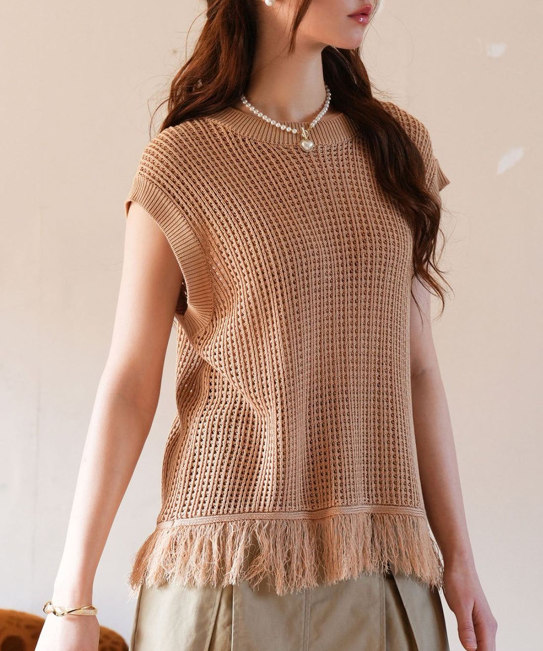 Custom Women's Knitwear SDPXYF6108 OEM ODM reference 13 - additional view 13