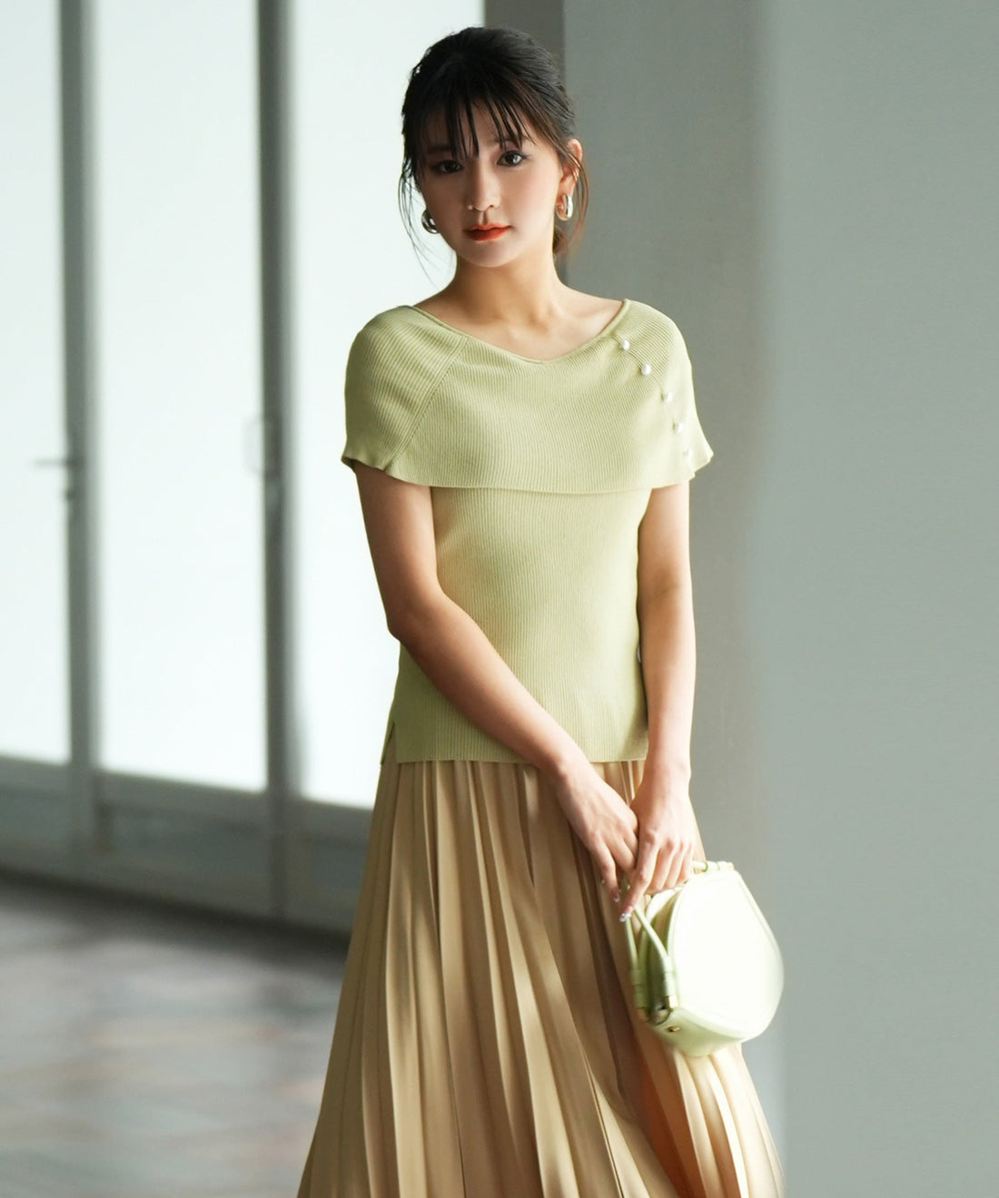 Custom Women's Knitwear SDPXYF6116-28 OEM ODM reference 9 - additional view 9