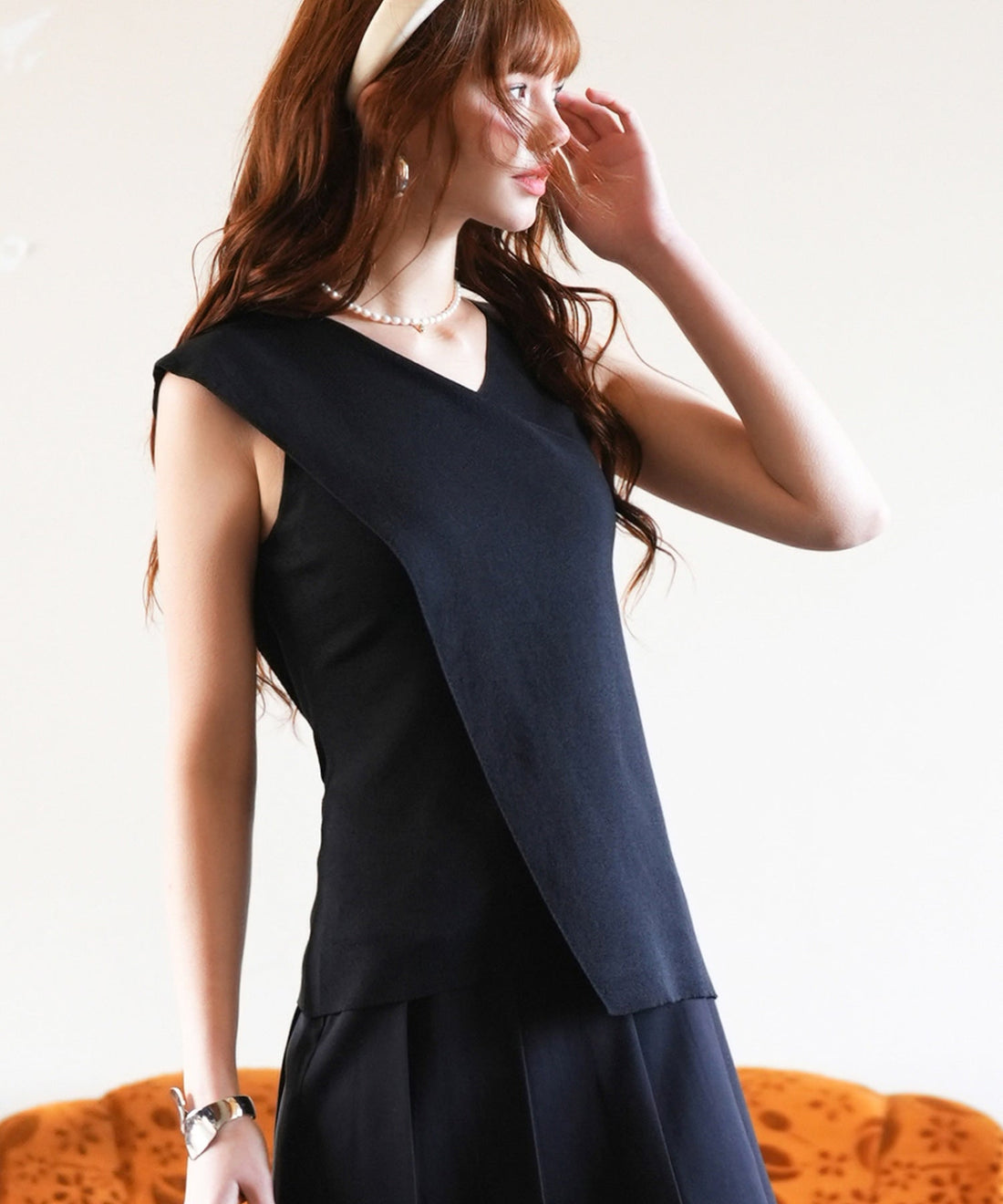 Custom Women's Knitwear SDPXYF6119-13 OEM ODM reference 15 - additional view 15
