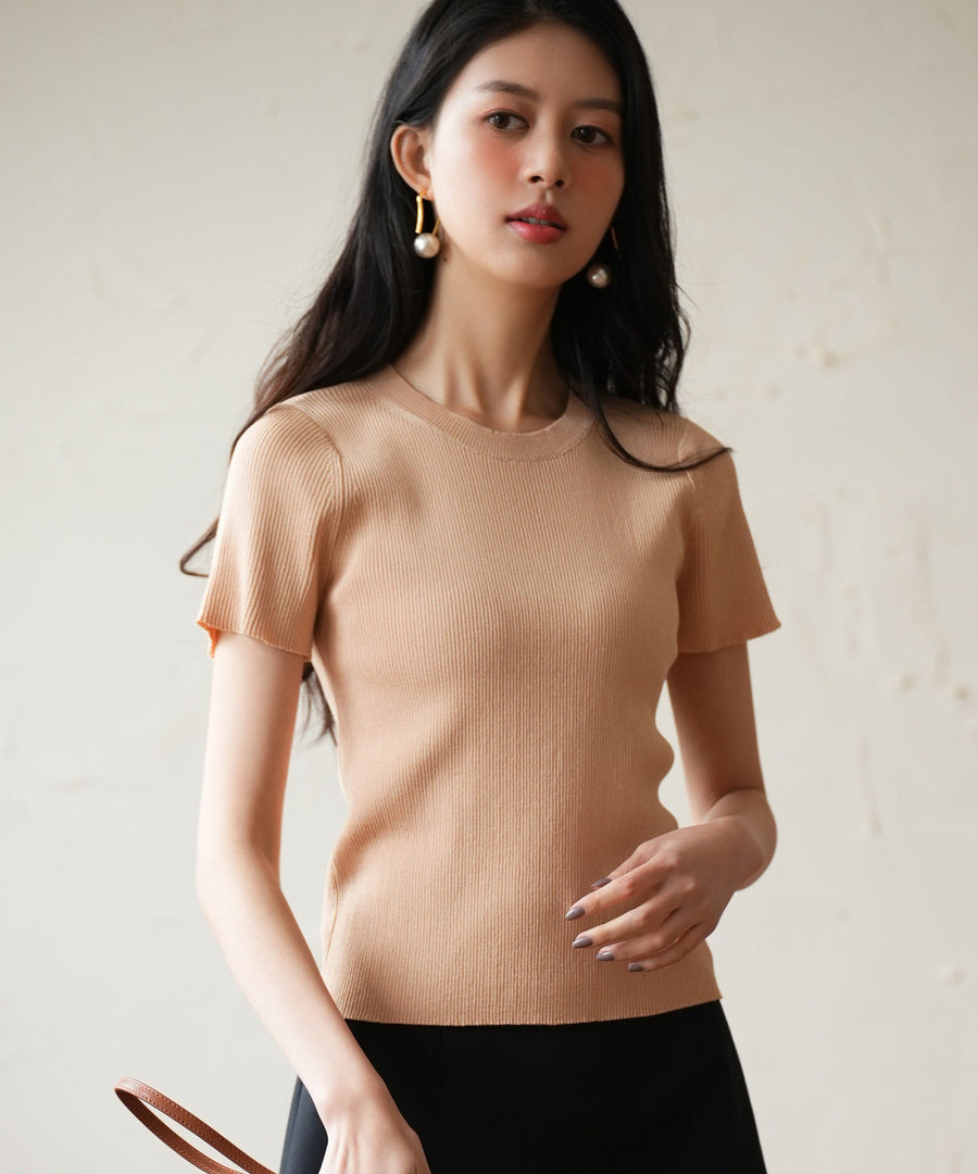 Custom Women's Knitwear SDPXYF6133-14 OEM ODM reference 1