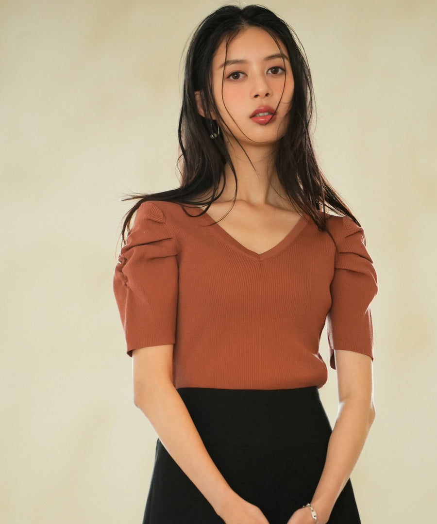 Custom Women's Knitwear SDPXYF6135-337 OEM ODM reference 1