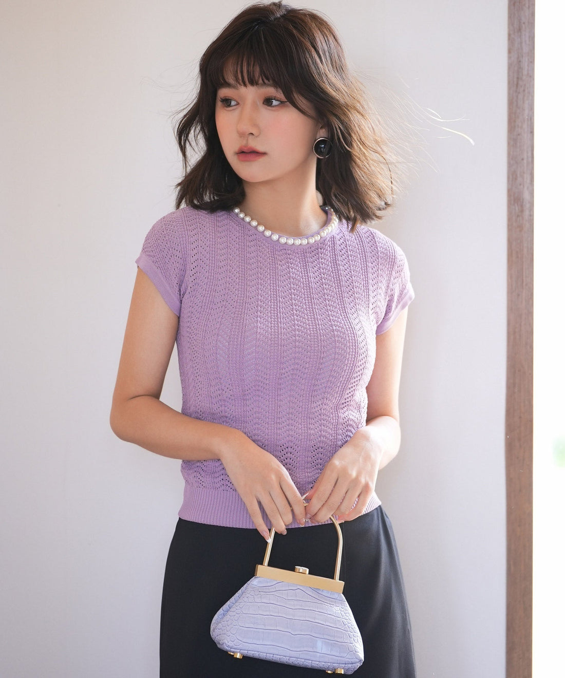 Custom Women's Knitwear SDPXYF6171-45 OEM ODM reference 13 - additional view 13