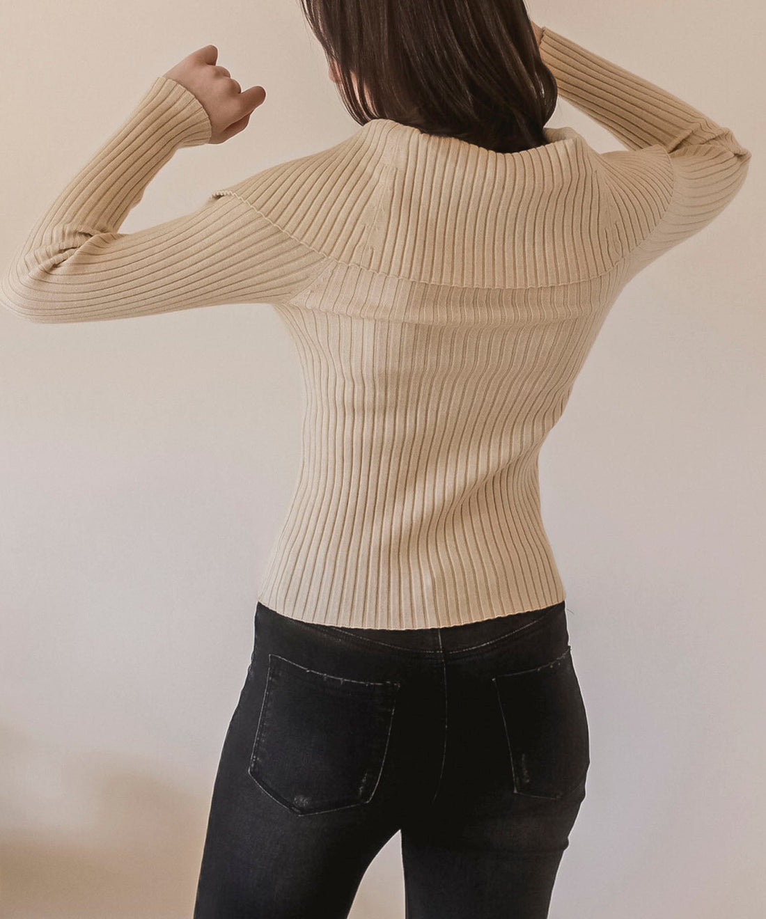 Custom Women's Knitwear SDPXYF6317-22 OEM ODM reference 15 - additional view 15